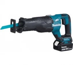 Сабельная пила аккумуляторная Makita DJR187RT, 18В LXT 