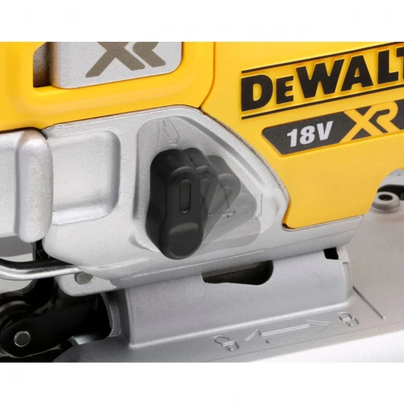 Лобзик аккумуляторный DEWALT DCS334N, 18 В, 3200 ход/мин, 26 мм, без АКБ и ЗУ 