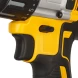 Дрель-шуруповерт бесщеточная ударная DEWALT DCD996P2, 18 В, 2250 об/мин, 38250 уд/мин, с 2 АКБ 5 Ач и ЗУ, в кейсе TSTAK 