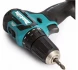 Дрель-шуруповерт аккумуляторная Makita CXT DF332DWAE