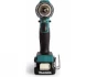 Дрель-шуруповерт аккумуляторная Makita CXT DF332DWAE