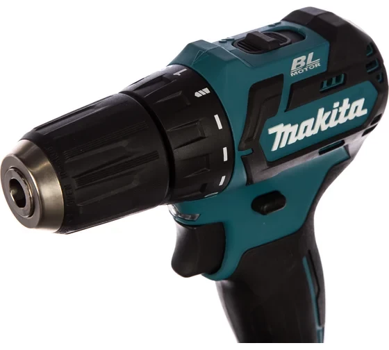 Дрель-шуруповерт аккумуляторная Makita CXT DF332DWAE