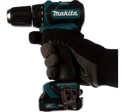 Дрель-шуруповерт аккумуляторная Makita CXT DF332DWAE