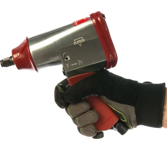 Пневмогайковерт Elitech 0704.012800