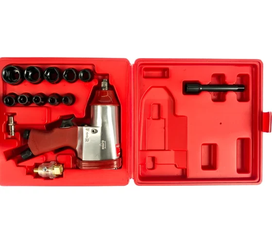 Пневмогайковерт Elitech 0704.012800