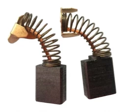 Щетки графитовые 2 шт для рубанка Р 110 Elitech 1809.011000