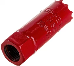 Коронка пильная биметаллическая 19 мм Elitech 1820.059300