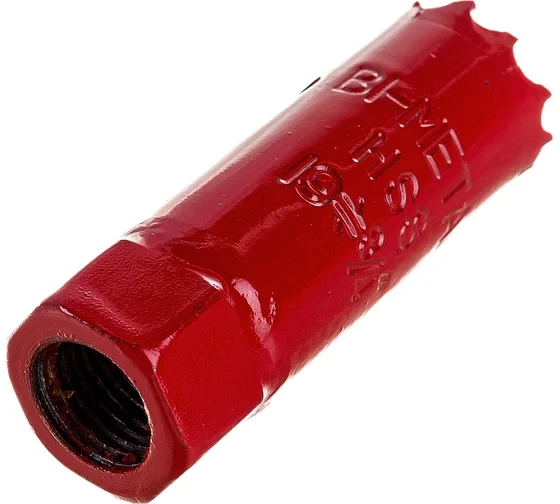 Коронка пильная биметаллическая 19 мм Elitech 1820.059300