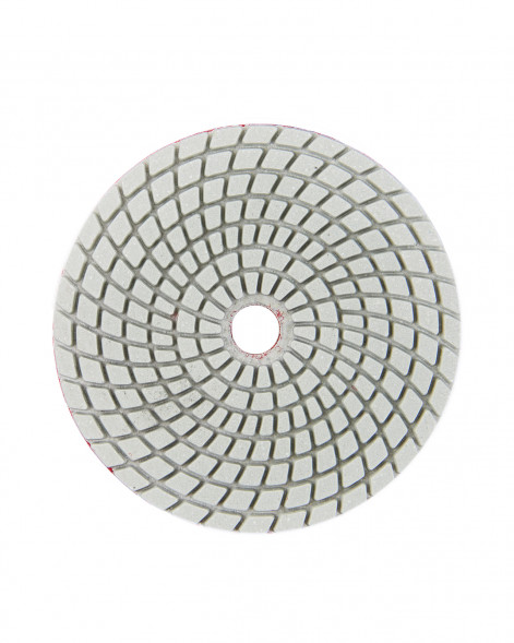Алмазный круг 100 мм, P400, мокрое шлифование  Elitech 1820.158100