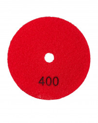 Алмазный круг 100 мм, P400, мокрое шлифование  Elitech 1820.158100