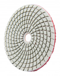 Алмазный круг 100 мм, P400, мокрое шлифование  Elitech 1820.158100