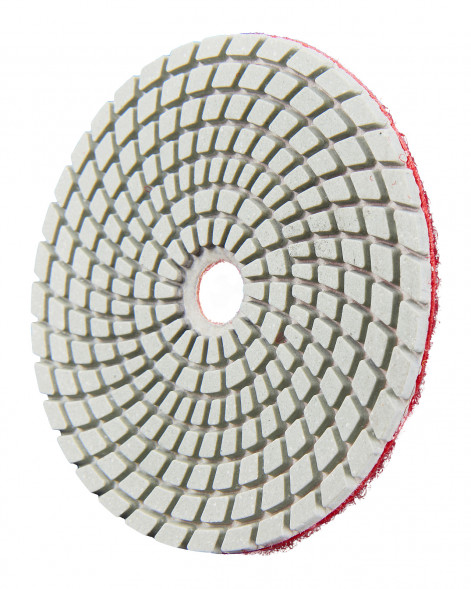 Алмазный круг 100 мм, P400, мокрое шлифование  Elitech 1820.158100