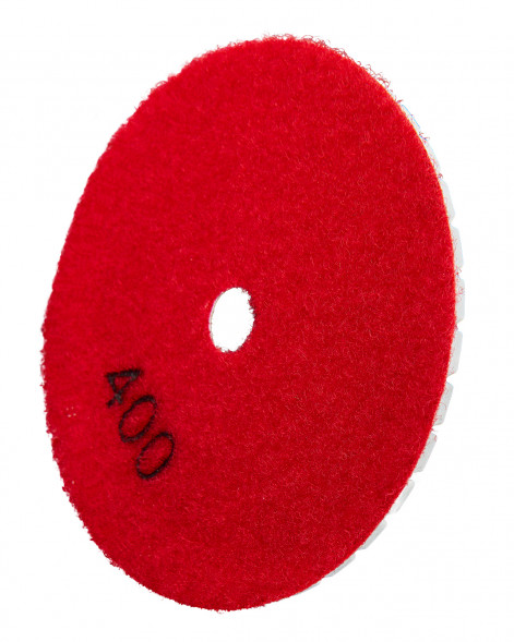 Алмазный круг 100 мм, P400, мокрое шлифование  Elitech 1820.158100