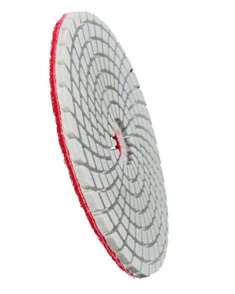 Алмазный круг 100 мм, P400, мокрое шлифование  Elitech 1820.158100