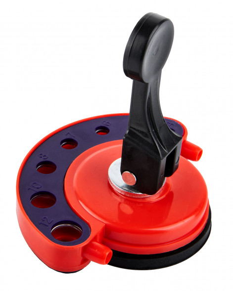 Кондуктор для алмазных сверл 4-12 мм Elitech 1820.169000