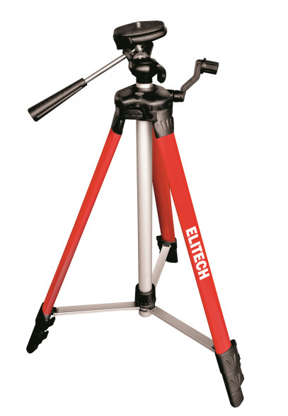 Штатив элевационный, трипод, высота 63-150 см Elitech 2210.004200 