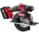  Циркулярная пила по металлу аккумуляторная Milwaukee M18 FMCS-502X FUEL 