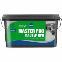 Готовый клей для стеклообоев Kesto Master pro, 10 кг 
