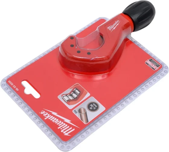 Труборез для медных труб Milwaukee, 3-28мм 