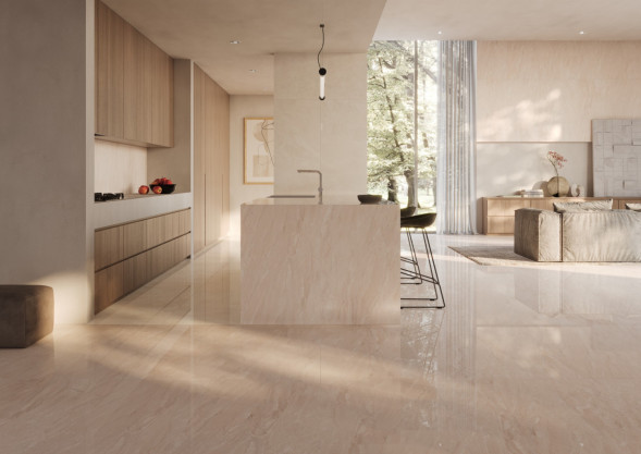 Керамогранит LOFT бежевый 80x80 см