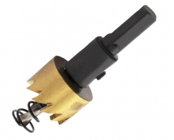 Коронка по металлу HSS 32 мм Elitech 1820.140900
