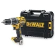 Ударная дрель-шуруповерт DEWALT DCD796NT, 18 В, 2000 об/мин, 34000 уд/мин, без АКБ и ЗУ, в кейсе TSTAK (DCD796NT-XJ)