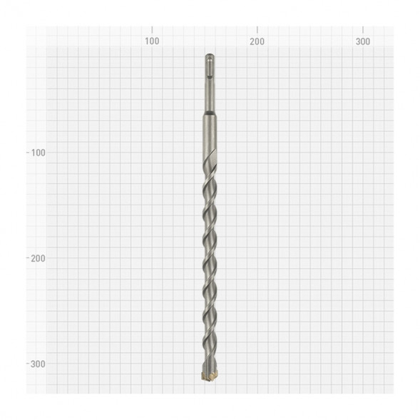 Бур Trigger Quadro 78505 SDS+ 16х250/310 мм