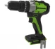 Шуруповерт аккумуляторный Ударный 24V Greenworks GD24DD60