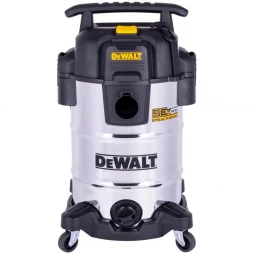 Строительный пылесос DEWALT DXV30SAPTA, 750 Вт, 30 л