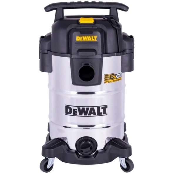 Строительный пылесос DEWALT DXV30SAPTA, 750 Вт, 30 л