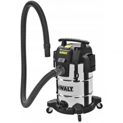 Строительный пылесос DEWALT DXV30SAPTA, 750 Вт, 30 л