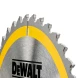Диск пильный по дереву DEWALT CONSTRUCTION, 216х30х1.7 мм DT1953-QZ
