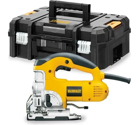 Лобзик сетевой Dewalt DW331KT 