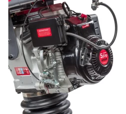 Вибротрамбовка AYGER AVR-80L бензиновая (Марка двигателя Loncin) 