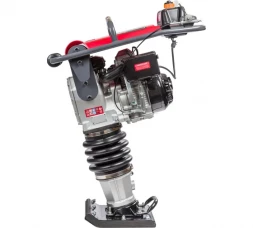 Вибротрамбовка AYGER AVR-80L бензиновая (Марка двигателя Loncin) 