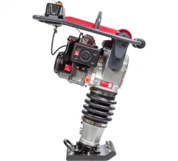 Вибротрамбовка AYGER AVR-80L бензиновая (Марка двигателя Loncin) 