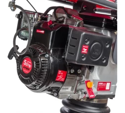 Вибротрамбовка AYGER AVR-80L бензиновая (Марка двигателя Loncin) 