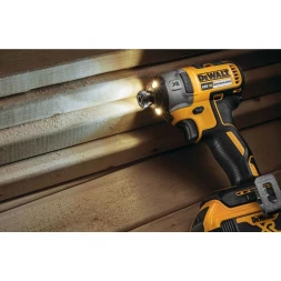 Шуруповерт аккумуляторный DEWALT DCF887N, 18 В, 205 Нм, 3800 уд/мин, без АКБ и ЗУ