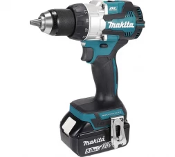  Дрель-шуруповерт аккумуляторная Makita 18V DDF489Z