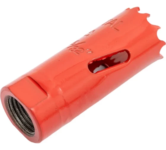 Коронка пильная биметаллическая 20 мм Elitech 1820.059400