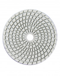 Алмазный круг 100 мм, P800, мокрое шлифование Elitech 1820.158300 