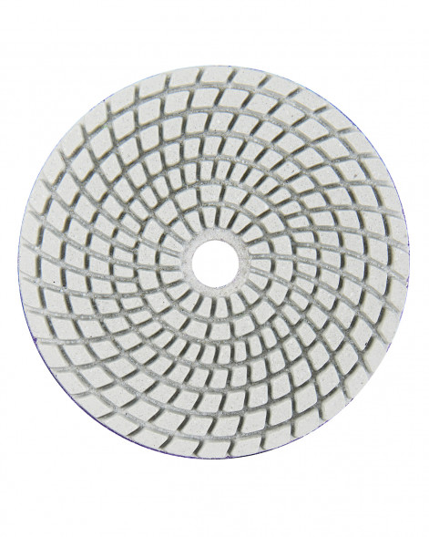 Алмазный круг 100 мм, P800, мокрое шлифование Elitech 1820.158300 