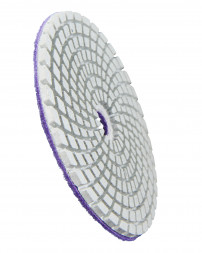 Алмазный круг 100 мм, P800, мокрое шлифование Elitech 1820.158300 