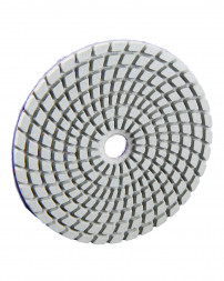 Алмазный круг 100 мм, P800, мокрое шлифование Elitech 1820.158300 