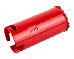 Коронка 33 мм WC Elitech 1820.169100