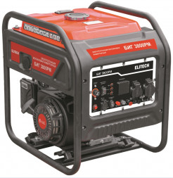 Генератор инверторный Elitech БИГ 3800РМ 