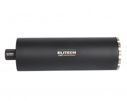 Коронка для алмазного бурения 142х450 мм HD Elitech 1110.012300
