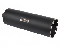 Коронка для алмазного бурения 142х450 мм HD Elitech 1110.012300