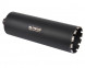 Коронка для алмазного бурения 142х450 мм HD Elitech 1110.012300