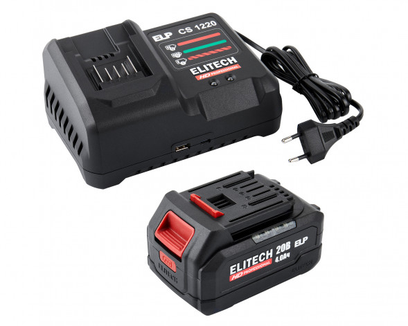 Пила сабельная аккумуляторная Elitech HD SSC 2028BL (E2206.027.01) 